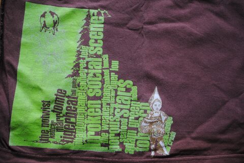 Immergut Festival 2004 shirt