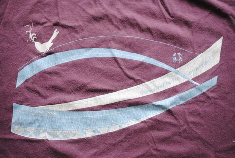 Immergut Festival 2007 shirt