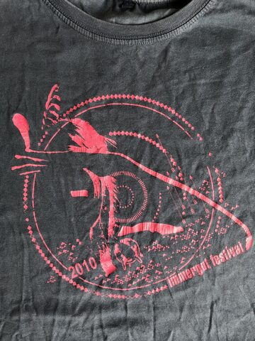 Immergut Festival 2010 shirt