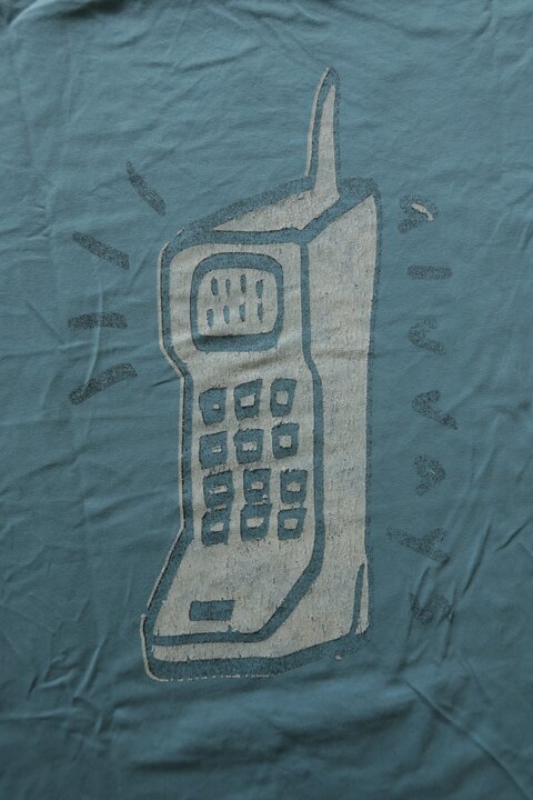 Alvvays band t-shirt