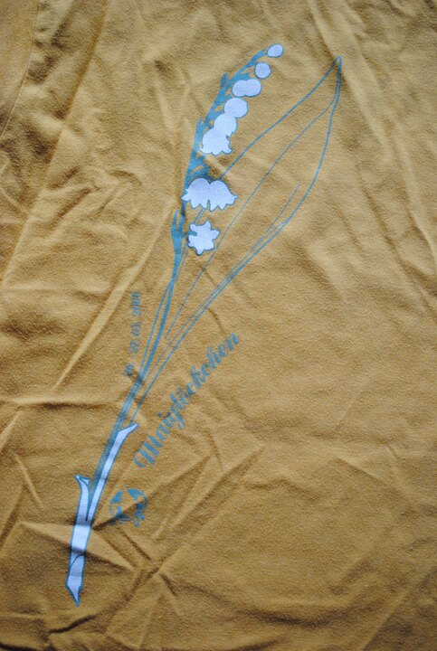 Immergut 2006 festival shirt