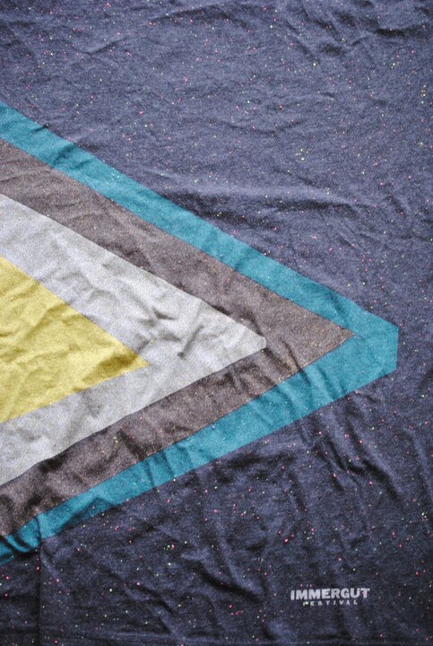 Immergut 2013 festival shirt